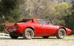 Lancia Stratos 1972 года